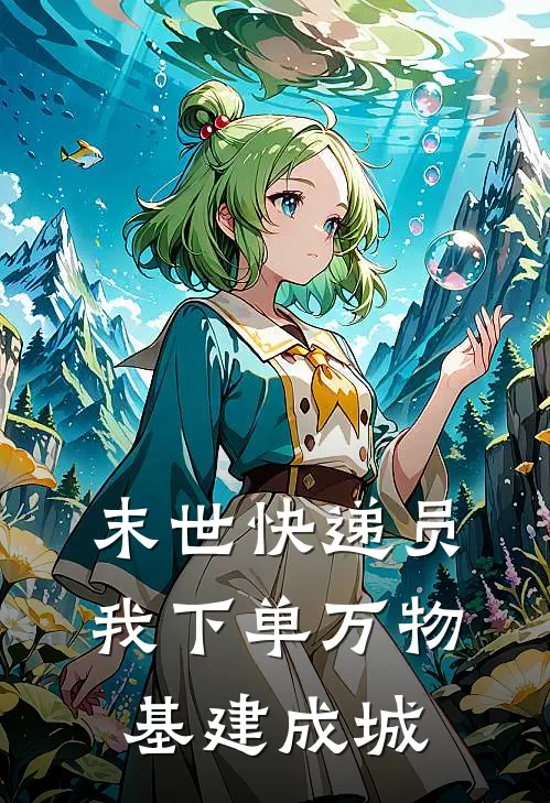 末世快递员，我下单万物基建成城(林悦赵敏)最新章节在线阅读_(末世快递员，我下单万物基建成城)完整版免费在线阅读