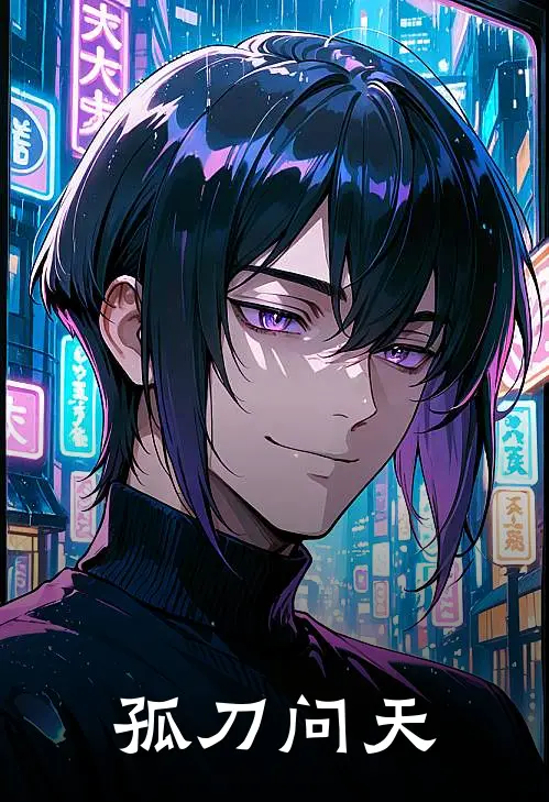 霍青霍仲文《孤刀问天》_(霍青霍仲文)热门小说