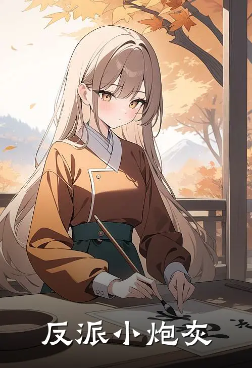 反派小炮灰（谢星尘萧辰）最新章节列表