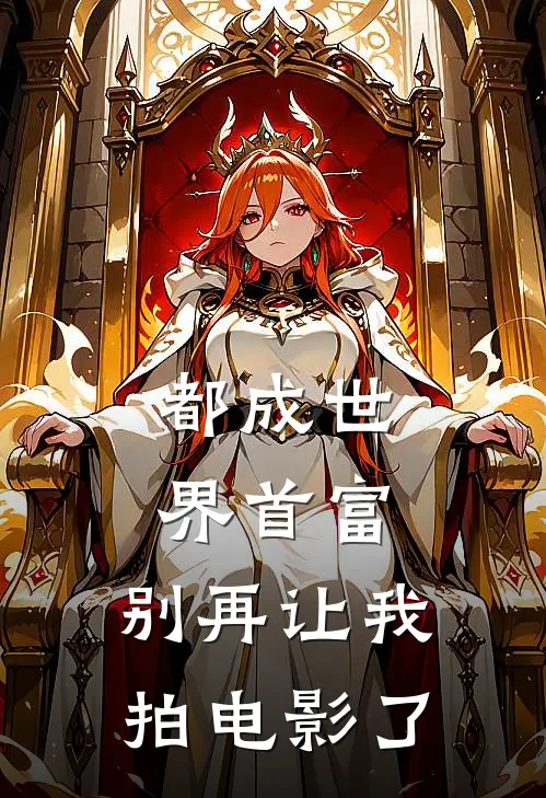 都成世界首富，别再让我拍电影了(陈家乐陈家齐)最新小说_免费阅读完整版小说都成世界首富，别再让我拍电影了(陈家乐陈家齐)