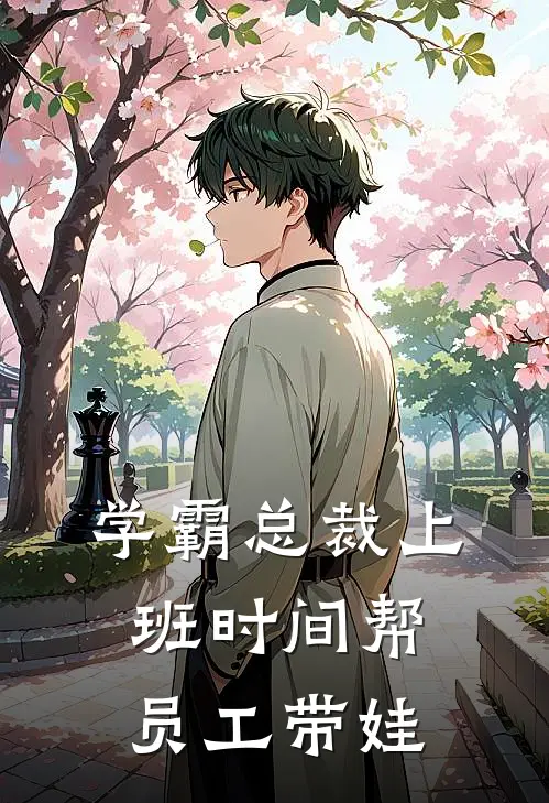 学霸总裁上班时间帮员工带娃