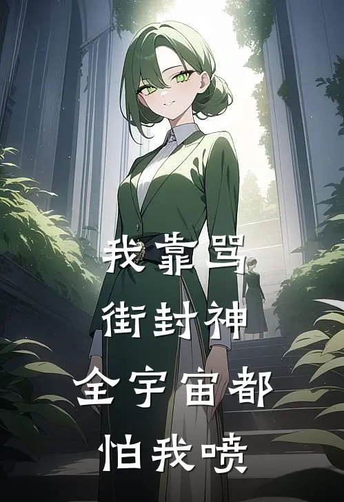 我靠骂街封神，全宇宙都怕我喷