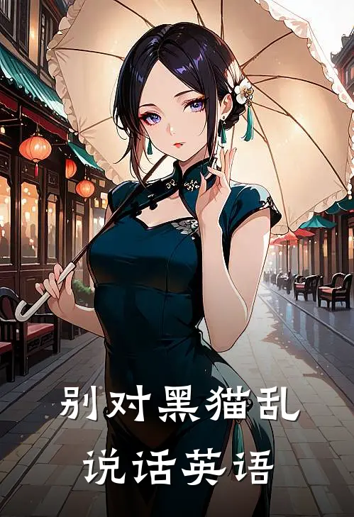 别对黑猫乱说话英语