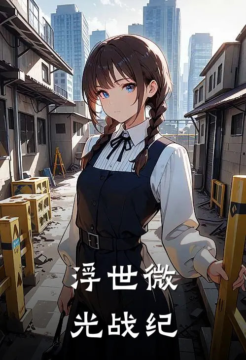 吴九郎张大庆《浮世微光战纪》完结版免费阅读_吴九郎张大庆热门小说