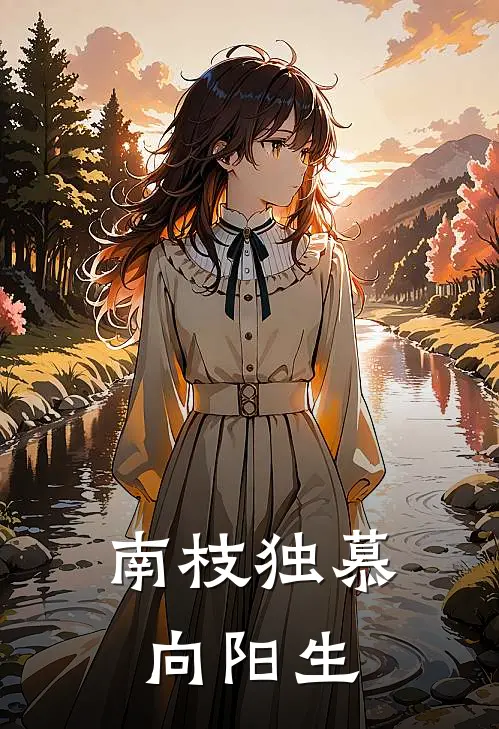 南枝独慕向阳生