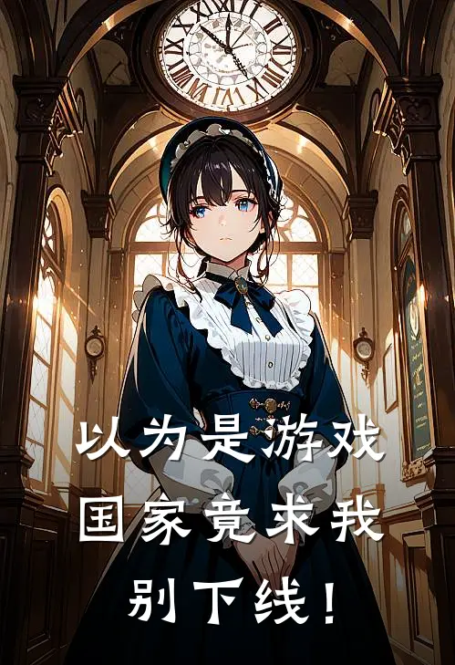 以为是游戏，国家竟求我别下线！叶林洛纱新热门小说_免费阅读全文以为是游戏，国家竟求我别下线！叶林洛纱