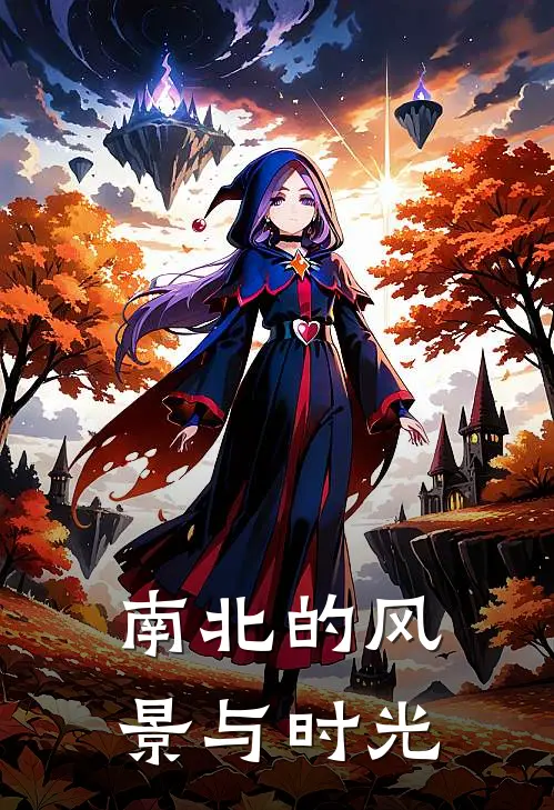 南北的风景与时光