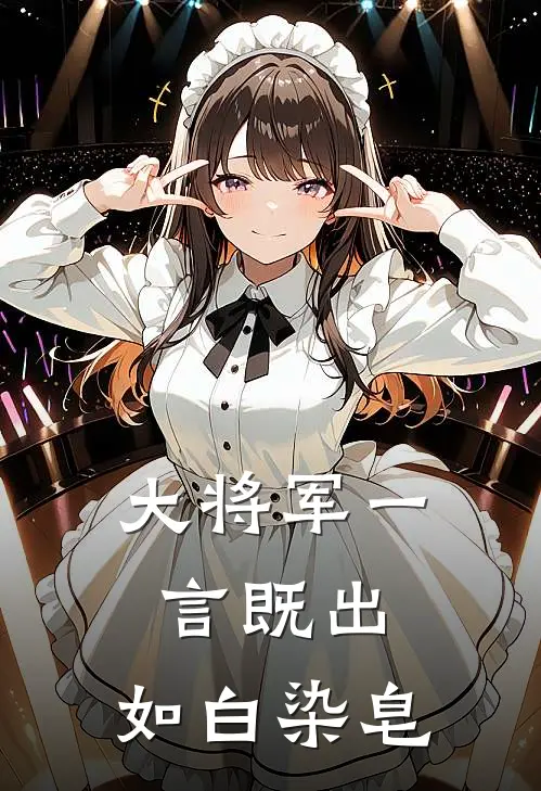 大将军一言既出,如白染皂