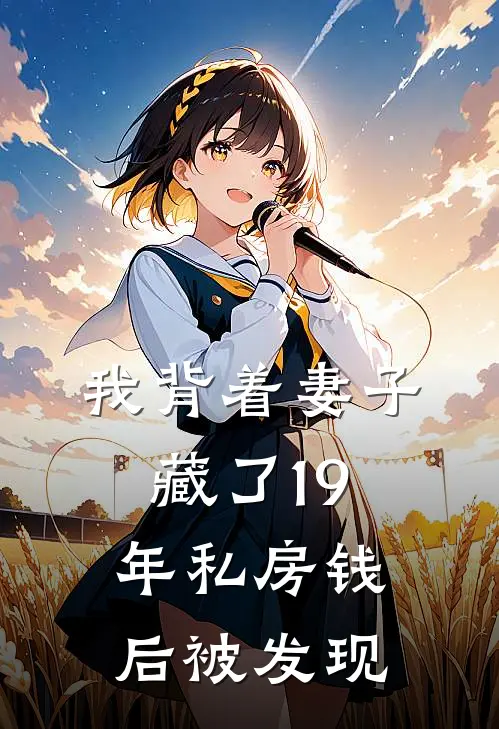 我背着妻子藏了19年私房钱后被发现