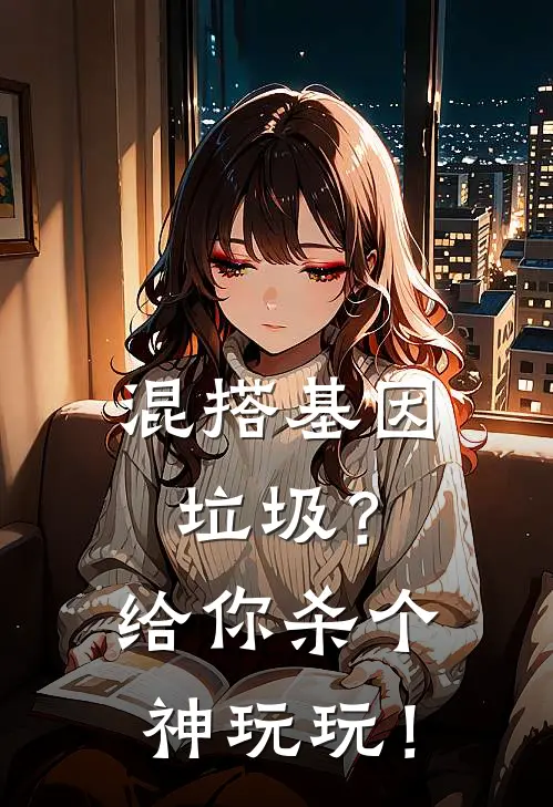 混搭基因垃圾？给你杀个神玩玩！(林亦林亦)完本小说大全_完本热门小说混搭基因垃圾？给你杀个神玩玩！林亦林亦