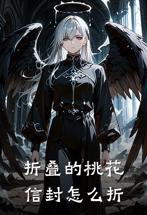 折叠的桃花信封怎么折