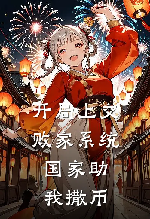 开局上交败家系统，国家助我撒币