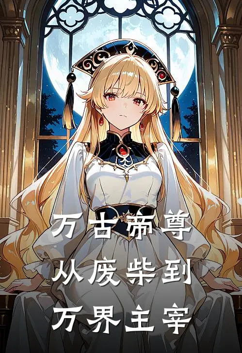 万古帝尊从废柴到万界主宰