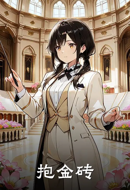 抱金砖