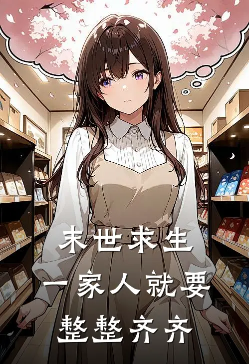 末世求生，一家人就要整整齐齐陆白冯禹_《末世求生，一家人就要整整齐齐》最新章节免费在线阅读