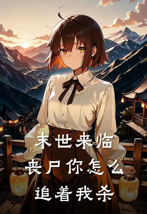 《末世来临，丧尸你怎么追着我杀》沈枝意商时序已完结小说_末世来临，丧尸你怎么追着我杀(沈枝意商时序)全文免费阅读无弹窗大结局