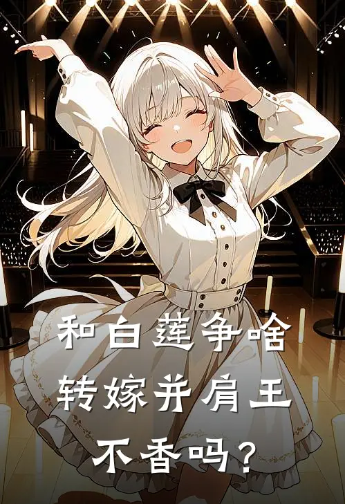 和白莲争啥，转嫁并肩王不香吗？