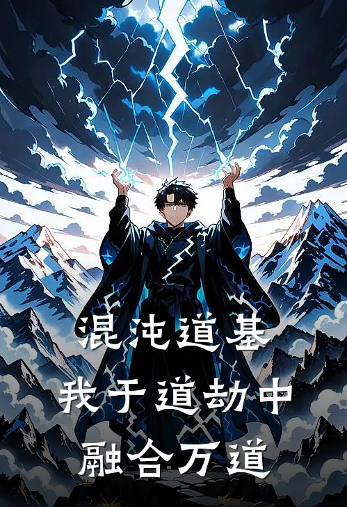 混沌道基：我于道劫中融合万道(陆恒陆明远)完结版免费小说_热门完结小说混沌道基：我于道劫中融合万道(陆恒陆明远)