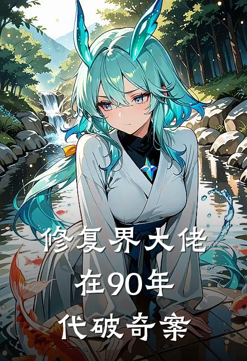 修复界大佬：在90年代破奇案林墨林墨免费小说在线看_完本小说阅读修复界大佬：在90年代破奇案(林墨林墨)