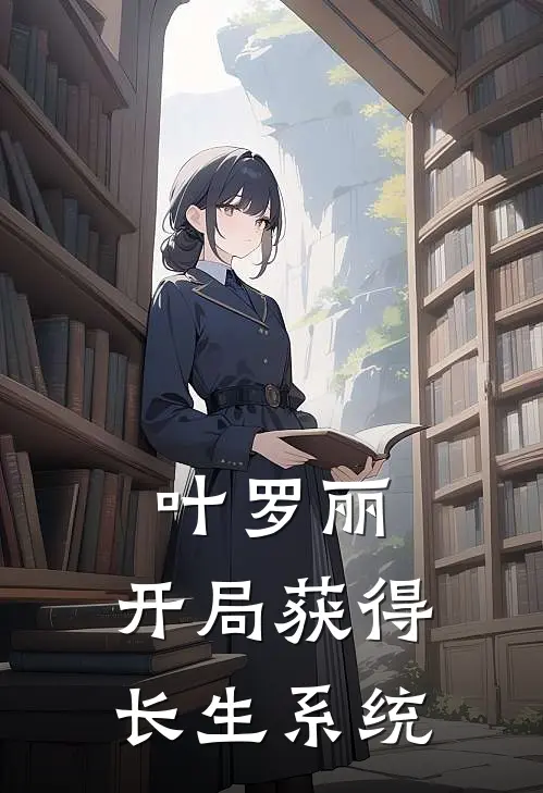 叶罗丽：开局获得长生系统(陈墨叶罗丽)热门小说_《叶罗丽：开局获得长生系统》最新章节在线阅读