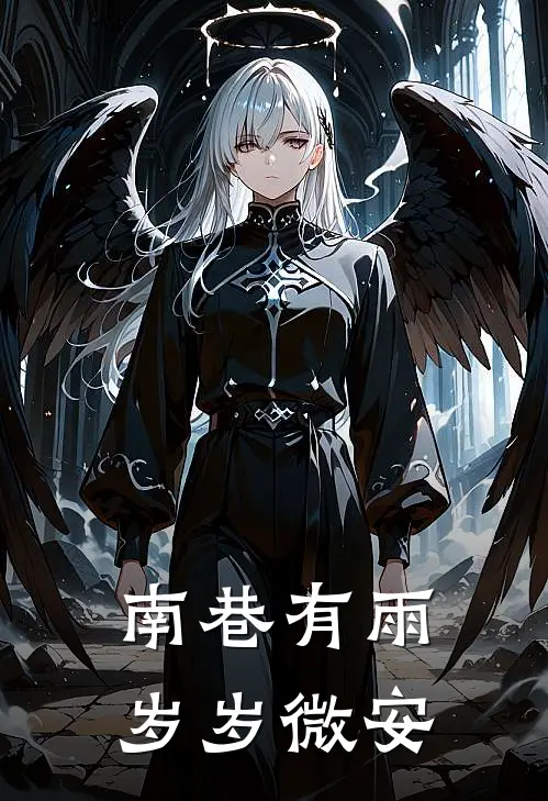 南巷有雨岁岁微安