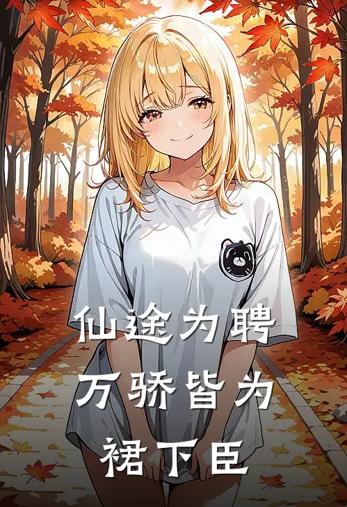 仙途为聘万骄皆为裙下臣