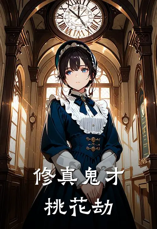 修真鬼才桃花劫