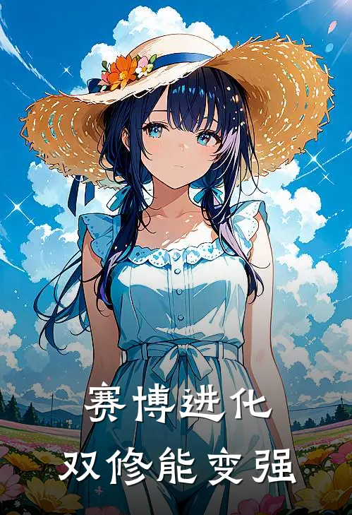 赛博进化：双修能变强(铁兰李伟)最新小说_免费阅读完整版小说赛博进化：双修能变强(铁兰李伟)