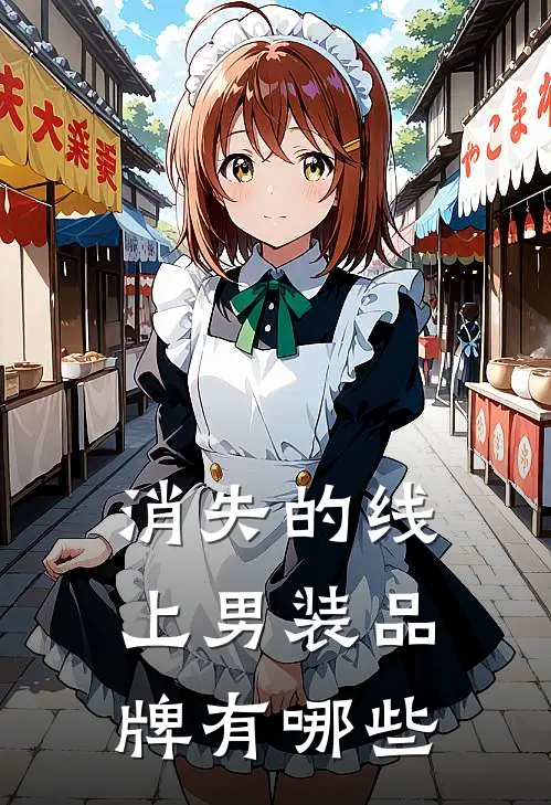 消失的线上男装品牌有哪些