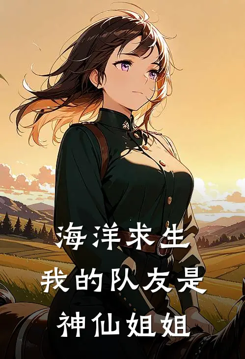 海洋求生：我的队友是神仙姐姐