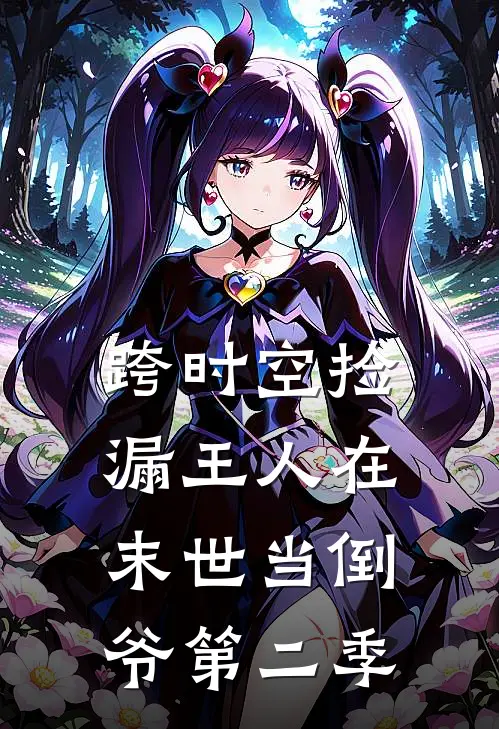 跨时空捡漏王人在末世当倒爷第二季