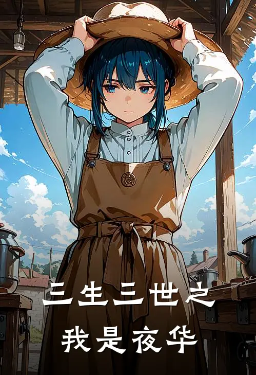 三生三世之我是夜华