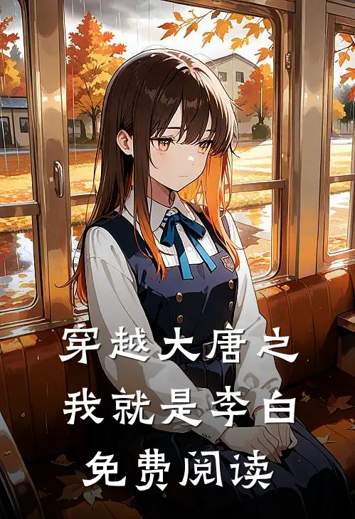 穿越大唐之我就是李白免费阅读