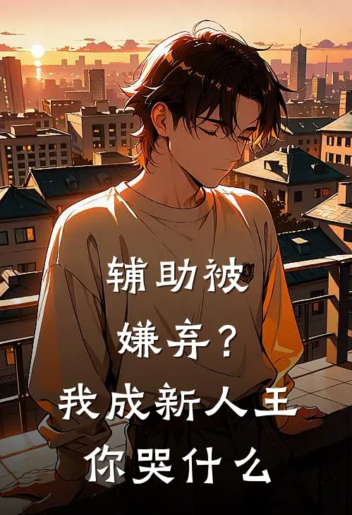 辅助被嫌弃？我成新人王你哭什么