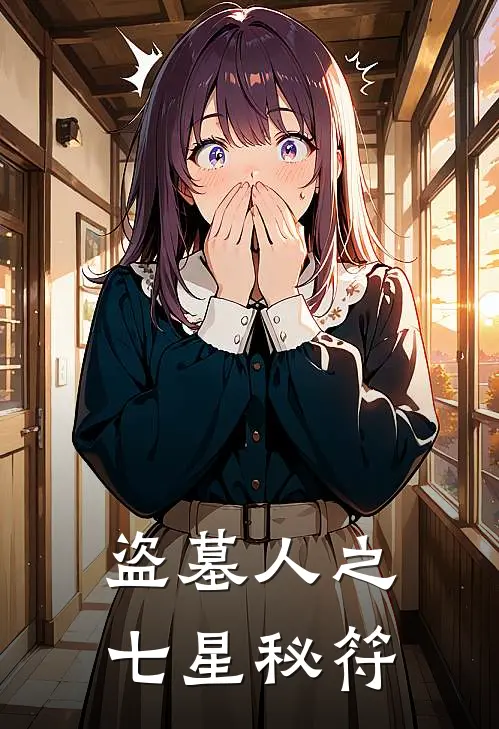 盗墓人之七星秘符