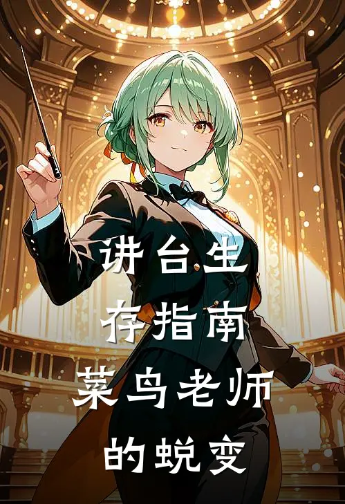 讲台生存指南：菜鸟老师的蜕变