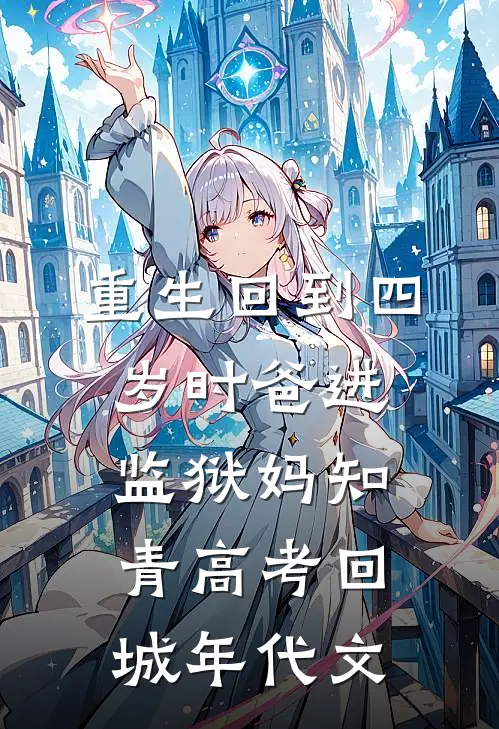 重生回到四岁时爸进监狱妈知青高考回城年代文