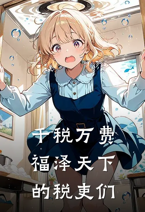 千税万费福泽天下的税吏们