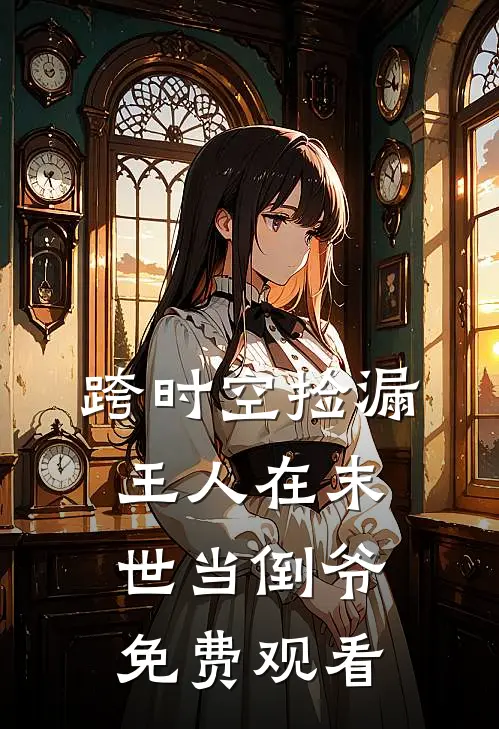 跨时空捡漏王人在末世当倒爷免费观看