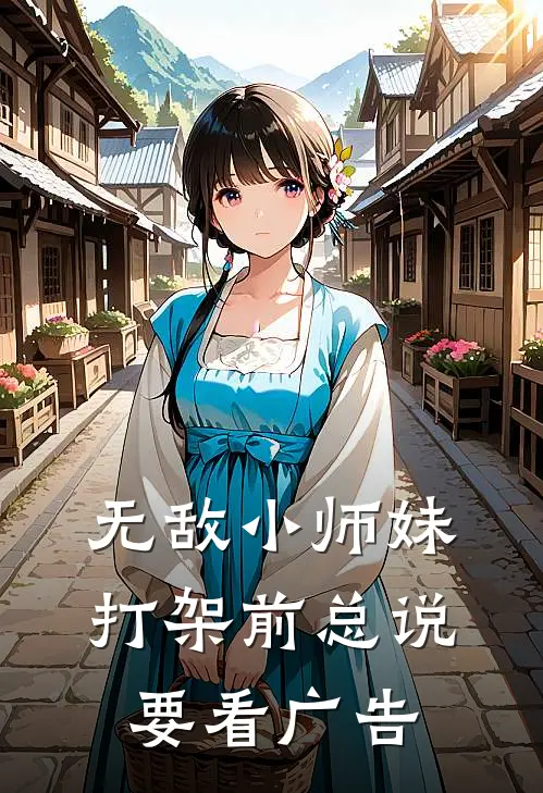 无敌小师妹打架前总说要看广告