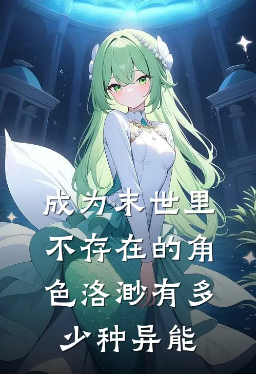 成为末世里不存在的角色洛渺有多少种异能