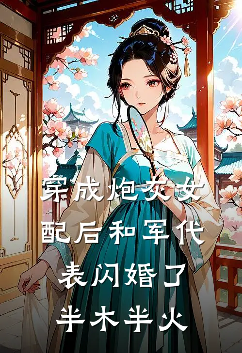 穿成炮灰女配后和军代表闪婚了半木半火