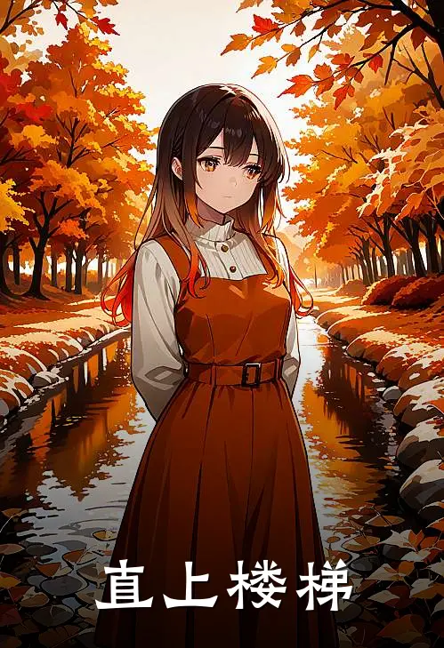 直上楼梯