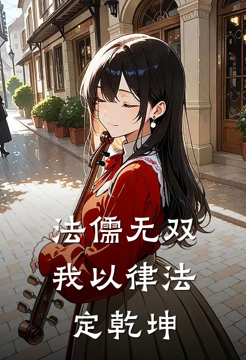 法儒无双，我以律法定乾坤