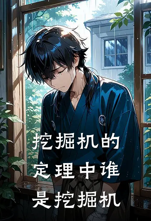 挖掘机的定理中谁是挖掘机