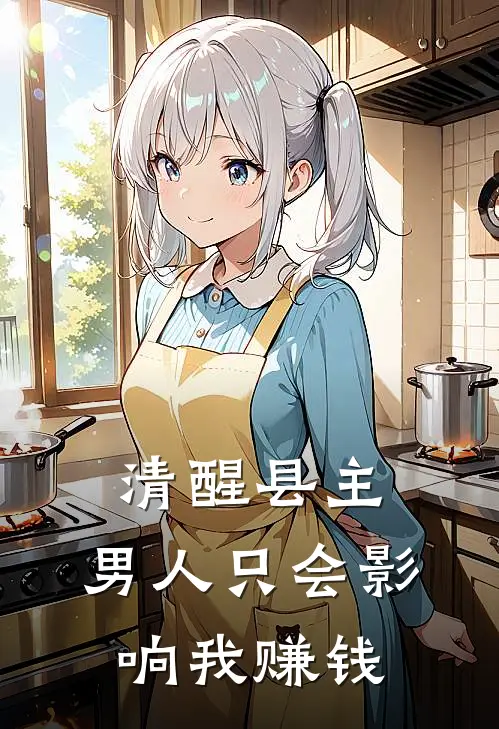 清醒县主：男人只会影响我赚钱