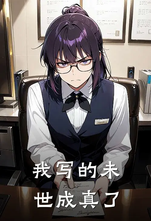 我写的未世成真了(陈默陈默)免费小说笔趣阁_完结版小说推荐我写的未世成真了(陈默陈默)