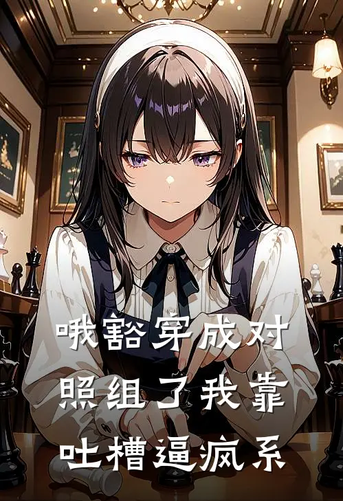 哦豁穿成对照组了我靠吐槽逼疯系