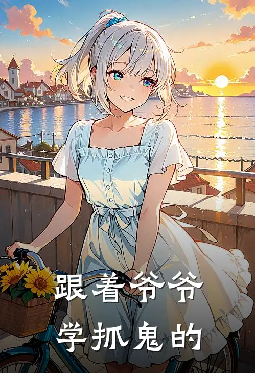 跟着爷爷学抓鬼的