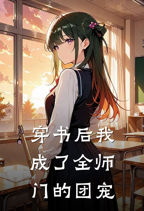 穿书后我成了全师门的团宠